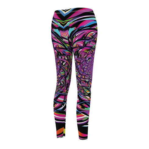 Glovers Painter Splatter - Casual Leggings (AOP) - All Over