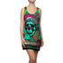 Go Hard DJ - Racerback Dress (AOP) - All Over Prints