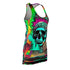 Go Hard DJ - Racerback Dress (AOP) - All Over Prints