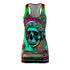 Go Hard DJ - Racerback Dress (AOP) - XS - All Over Prints