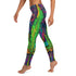 Green Splash - Women’s Leggings