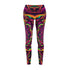 Higher Frequency - Casual Leggings (AOP) - All Over Prints