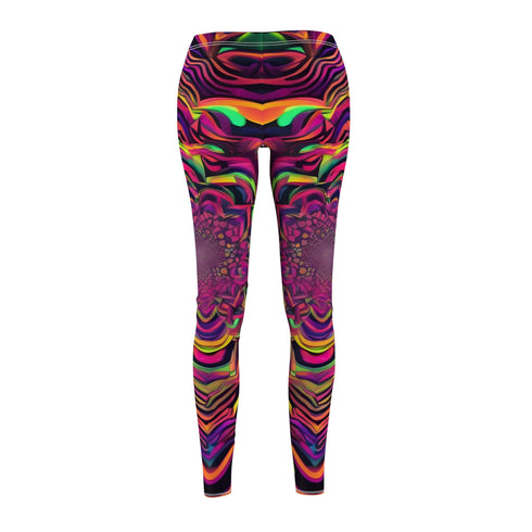 Higher Frequency - Casual Leggings (AOP) - All Over Prints