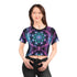 InterStellar Dream State - Crop Tee (AOP) - All Over Prints