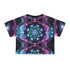 InterStellar Dream State - Crop Tee (AOP) - All Over Prints