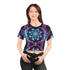 InterStellar Dream State - Crop Tee (AOP) - All Over Prints