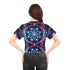 InterStellar Dream State - Crop Tee (AOP) - All Over Prints