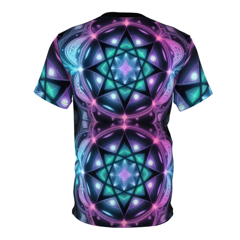 InterStellar Dream state - Mens Rave Tshirt (AOP) - All Over