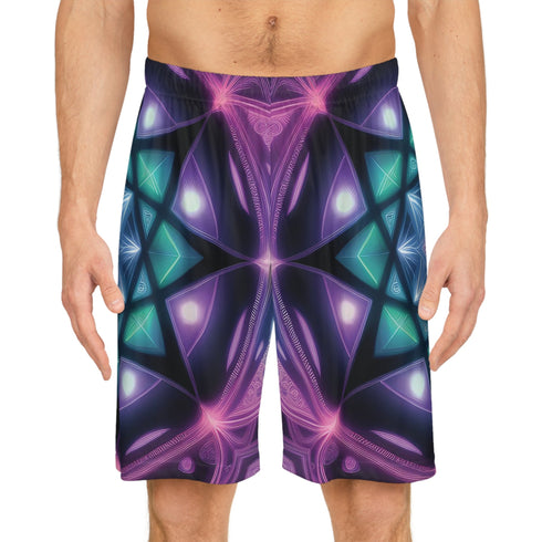 InterStellar Dream State - Mens Shorts (AOP) - All Over