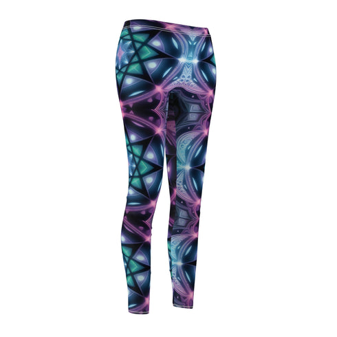 InterStellar Dream State - Women’s Cut & Sew Casual Leggings