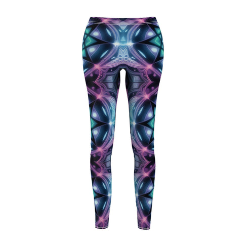 InterStellar Dream State - Women’s Cut & Sew Casual Leggings