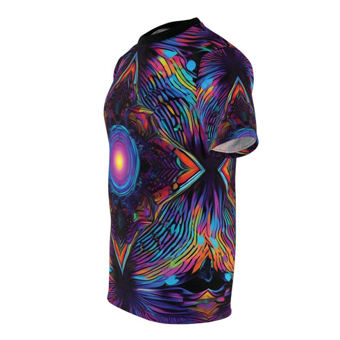 Journey into the Sound - Mens Rave Shirt (AOP) - All Over