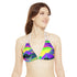 Kaskade Inspired - Strappy Bikini Set (AOP) - All Over