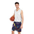 Kitty Space - Shorts (AOP) - All Over Prints