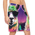 LLama Psychedelic - Mens Trippy Shorts (AOP) - All Over