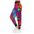 Lost in a Spiral Athletic Joggers (AOP) - All Over Prints