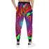 Lost in a Spiral Athletic Joggers (AOP) - All Over Prints