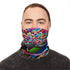 Lost in Color - Lightweight Neck Gaiter - All Over Prints