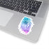 Lost in space EDM - Kiss-Cut Stickers - Paper products