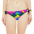 Lost in the Sauce - Loop Tie Side Bikini Bottom (AOP) - All