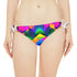 Lost in the Sauce - Loop Tie Side Bikini Bottom (AOP) - All