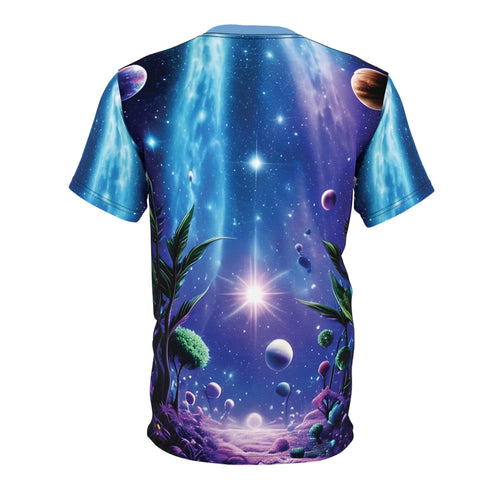 Lost Underwater - Mens Rave Tshirt (AOP) - All Over Prints