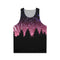 Majestic Forest - Womens Tank - L - All Over Prints