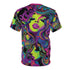 Mystical Goddess - Mens Rave Tshirt (AOP) - All Over Prints