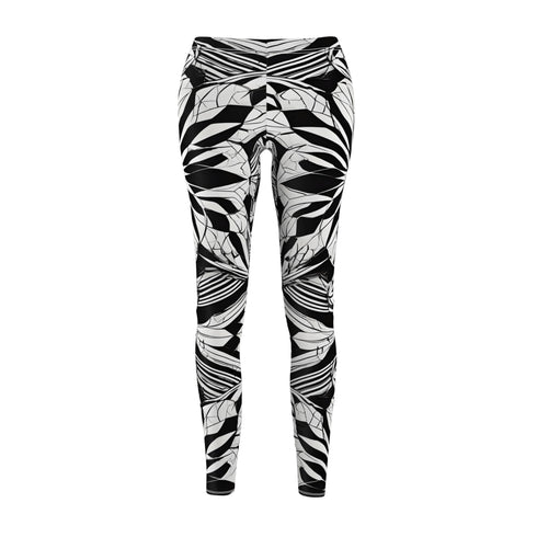 Nova Starburst - Casual Leggings (AOP) - All Over Prints