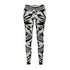 Nova Starburst - Casual Leggings (AOP) - All Over Prints