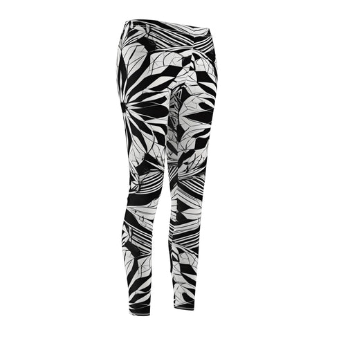 Nova Starburst - Casual Leggings (AOP) - All Over Prints