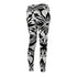 Nova Starburst - Casual Leggings (AOP) - All Over Prints