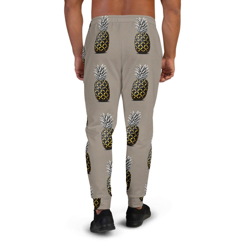 Pineapple Guy - Men’s Rave Joggers