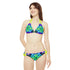 Psych Out Dance - Strappy Bikini Set (AOP) - All Over Prints