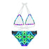 Psych Out Dance - Strappy Bikini Set (AOP) - All Over Prints