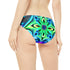 Psych Out Dance - Strappy Bikini Set (AOP) - All Over Prints