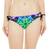 Psych Out Dance - Strappy Bikini Set (AOP) - All Over Prints