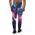 Purple Space Cadet - Mens Joggers