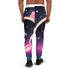 Purple Space Cadet - Mens Rave Joggers