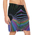 Rainbow Black Hole - RaveShorts (AOP) - All Over Prints