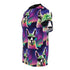 Rainbow Llama Trippy - Mens Rave Tshirt (AOP) - All Over