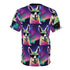 Rainbow Llama Trippy - Mens Rave Tshirt (AOP) - All Over