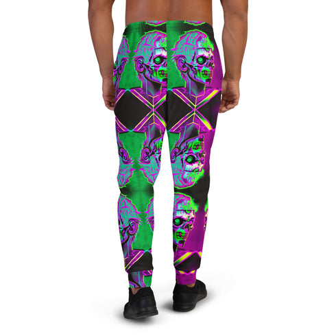 Rave Zombie Apocalypse - Men’s Joggers