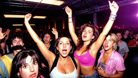 Raving in the 90s