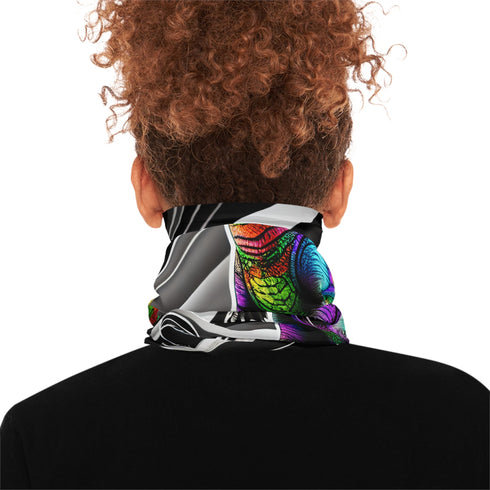 Rawr - Lightweight Neck Gaiter - All Over Prints