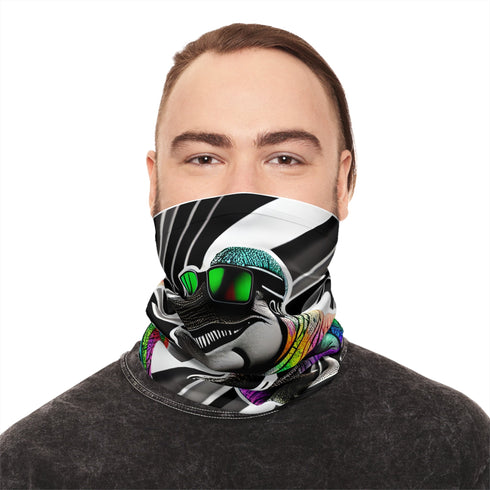 Rawr - Lightweight Neck Gaiter - All Over Prints