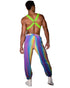 Reflective Joggers - mens / womens Rave Joggers