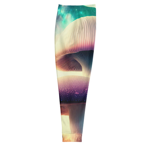 Shroom Town - Men’s Rave Joggers