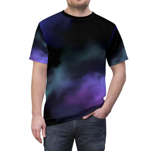 Starry Night Spectrum Sky - All Over Prints