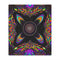 Stellar Bass Explosion - Minky Blanket - 50 × 60 - Home